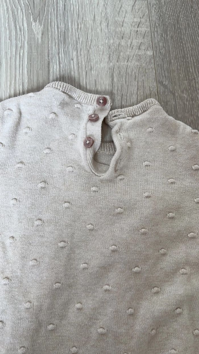 Robe chaude bébé fille - photo numéro 4