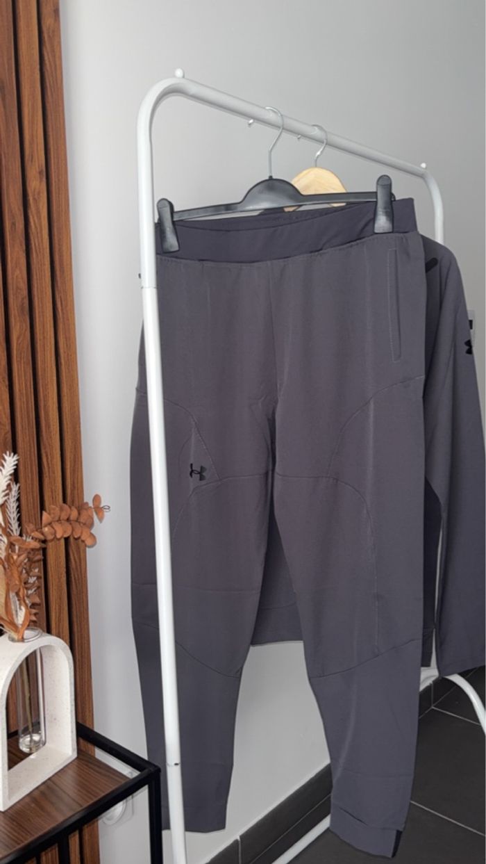 Ensemble, Under Armour anthracite - photo numéro 3