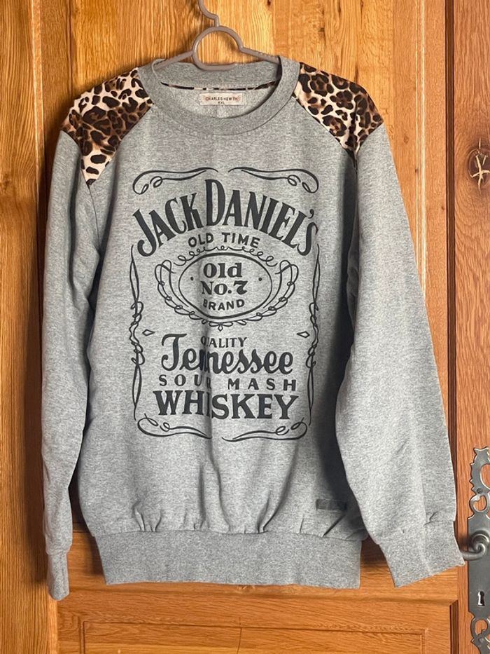 Pull jack daniel’s
