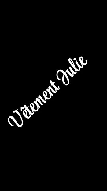 Vêtement Julie