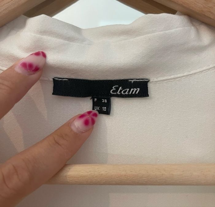 Robe chemise Etam - photo numéro 4