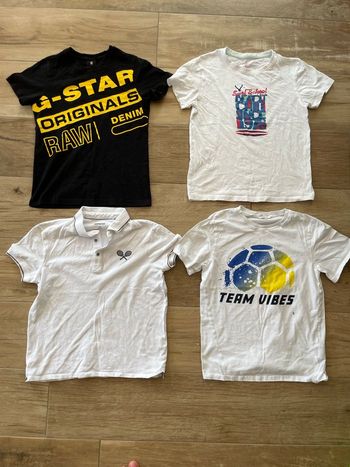 Lot tee shirt