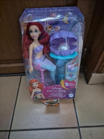 Poupée Disney Ariel