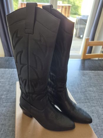 Bottes noire