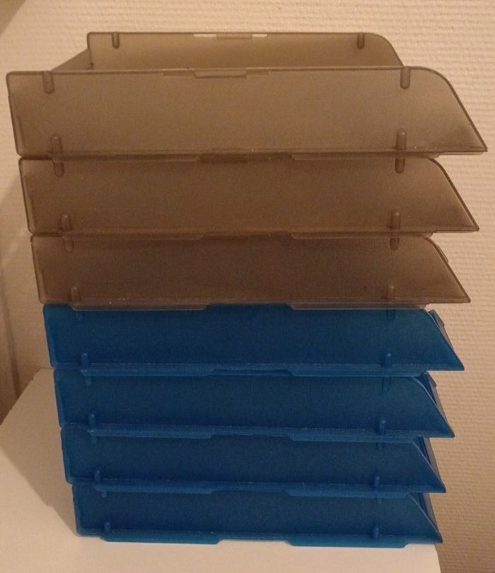 Corbeille a courrier - photo numéro 3