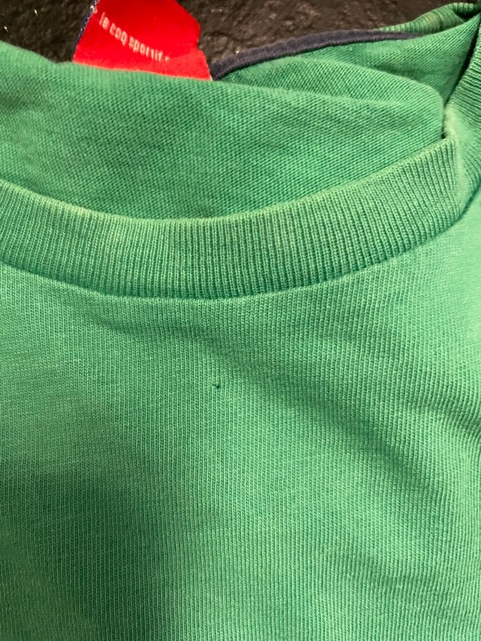 TEE Shirt le coq sportif - photo numéro 5