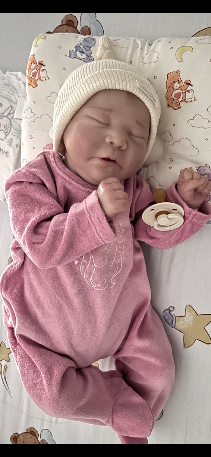 Bébé Reborn - photo numéro 7