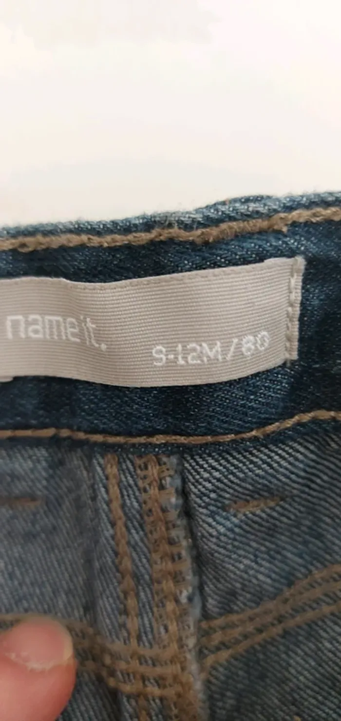 Short jeans - photo numéro 3
