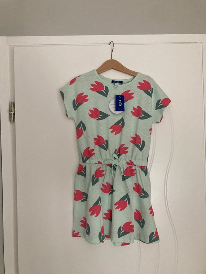 Robe okaidi 5 ans