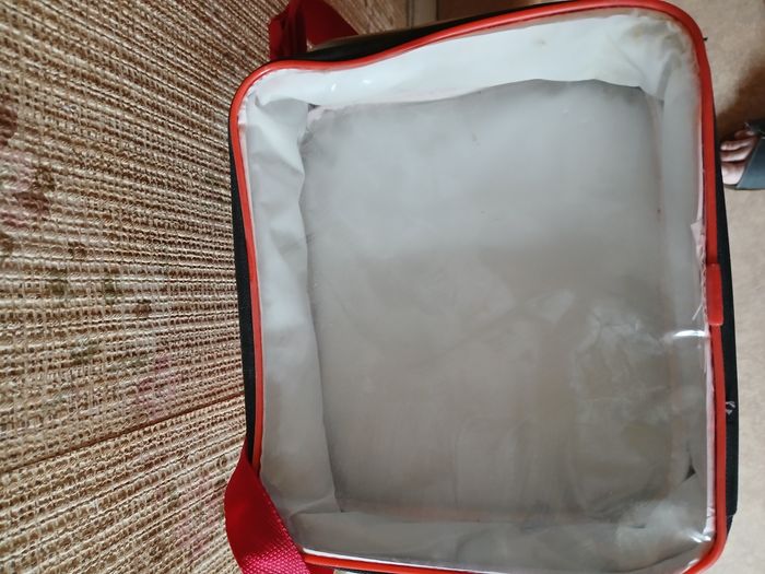 Sac à goûter garçon - photo numéro 2