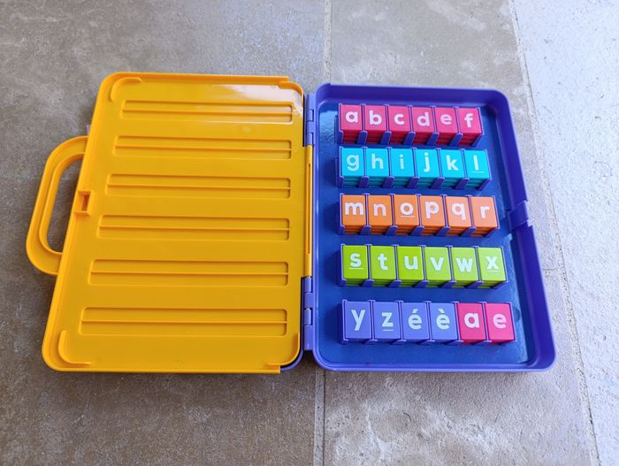 Jeu j'apprends à lire - photo numéro 4