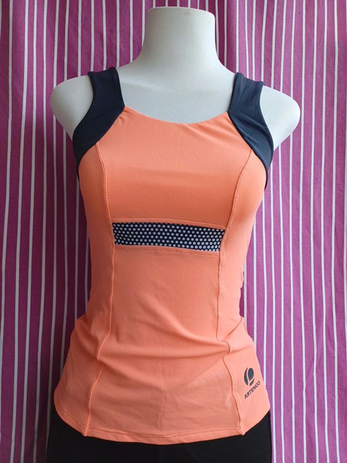 Débardeur d'sport - photo numéro 2