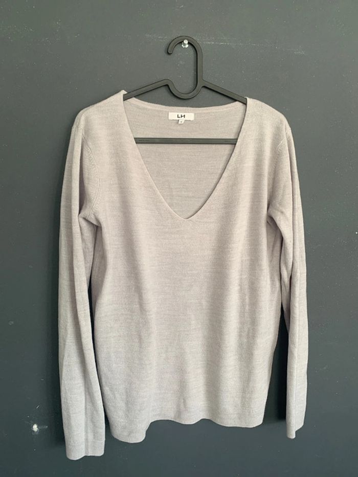 Pull V - photo numéro 2
