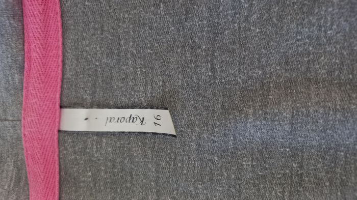 Veste zippée Kaporal taille 16 ans - photo numéro 3