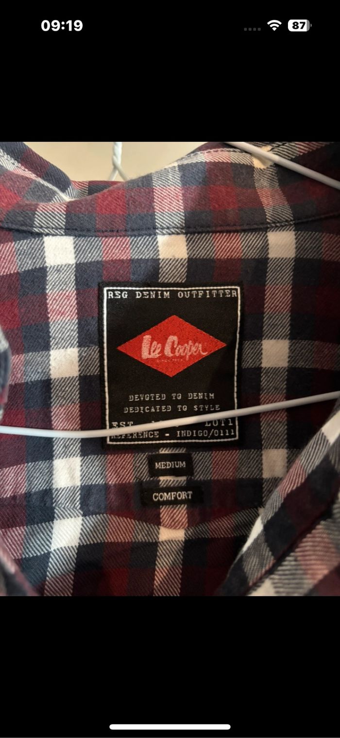 Chemise chaude - photo numéro 3