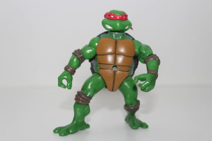 Figurine Raphael - TMNT 2002
