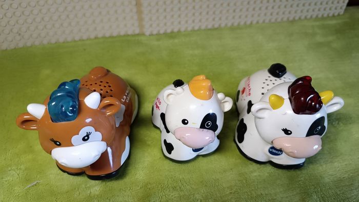 Lot de tutu animaux vaches 🐄 - photo numéro 6