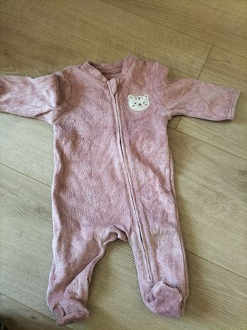 Pyjama Kiabi 1 mois