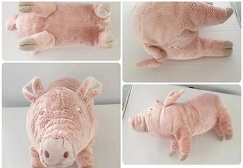Peluche cochon 🐷
