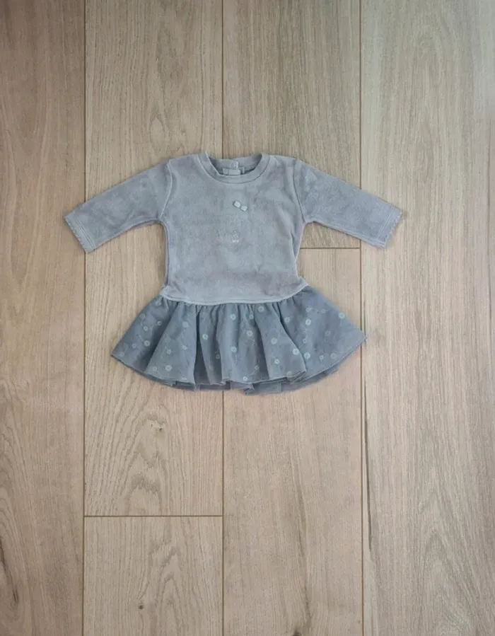 Robe Absorba 1 mois - photo numéro 4