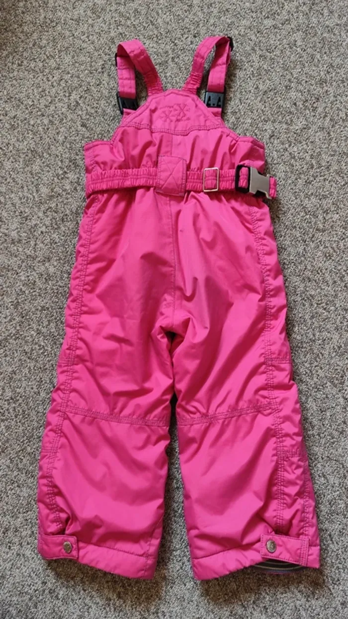 Salopette de ski 3 ans - photo numéro 4