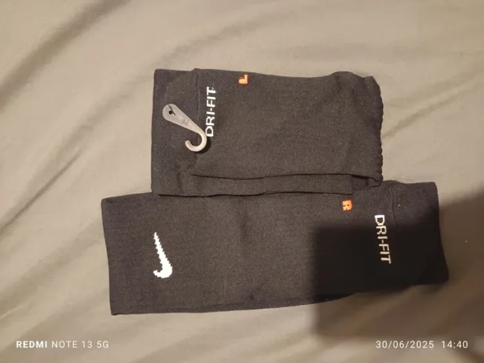 Magnifique paires de chaussettes de foot Nike taille M
