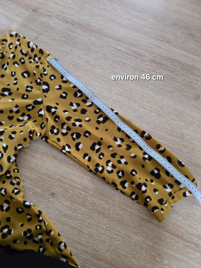 Blouse Zara M - photo numéro 9