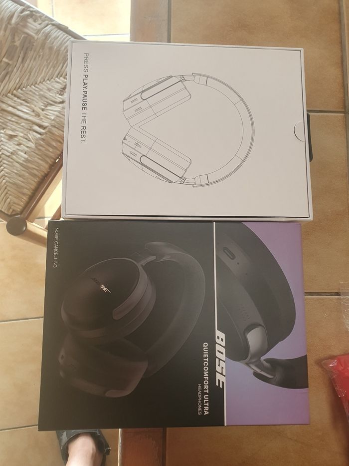 Casque Bluetooth boss