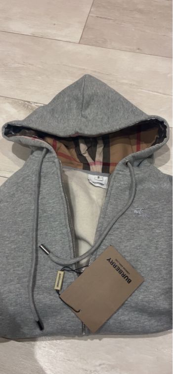 Veste burberry 