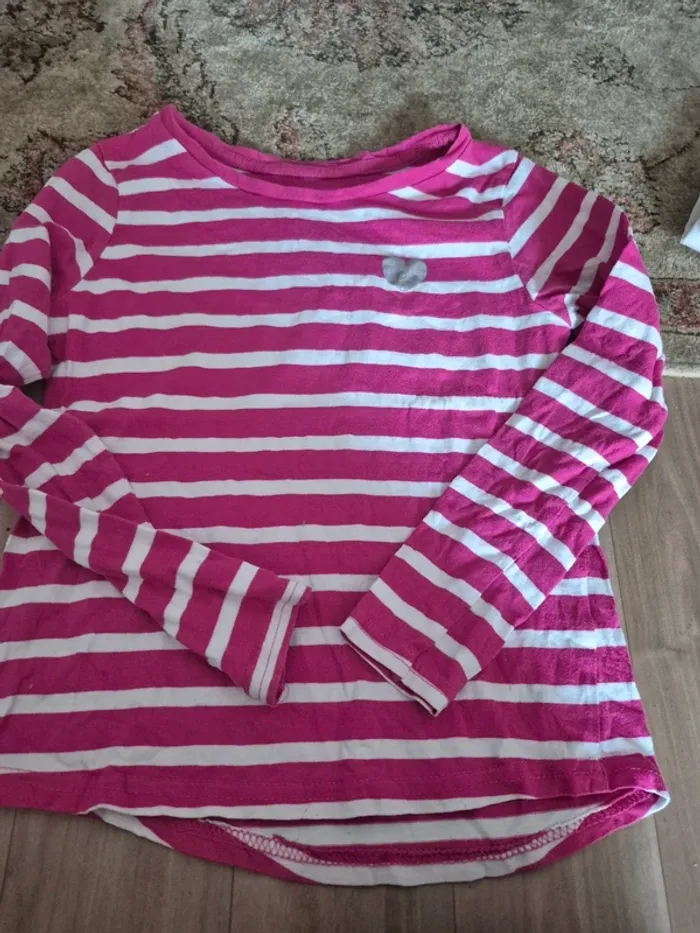lot tee shirt manches longues - photo numéro 14