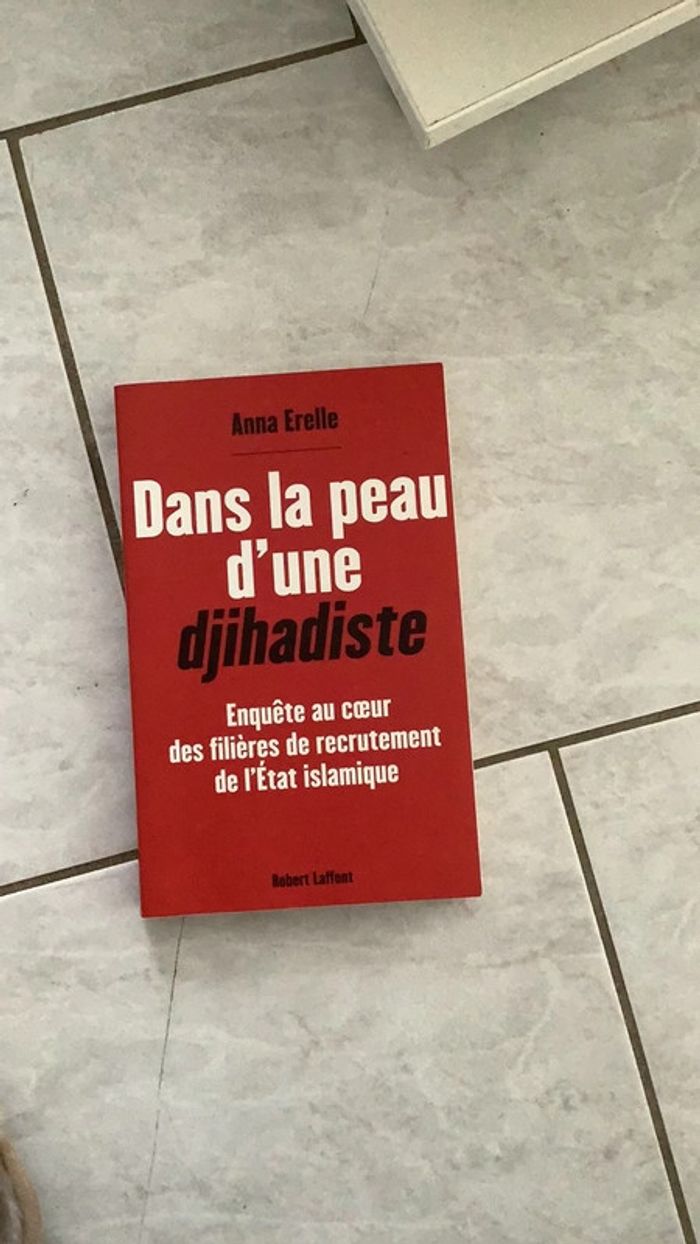 Dans l Pau d’une djihadiste