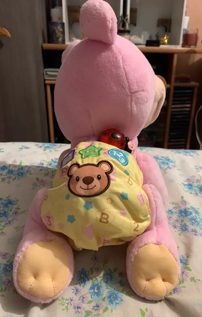 Ourson 123 suis moi - photo numéro 4