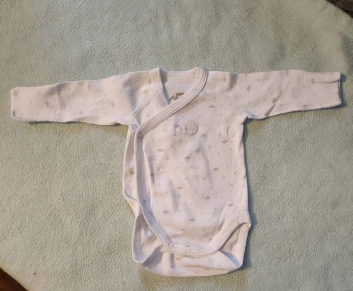 Bodie 00 avec moufle intégrées