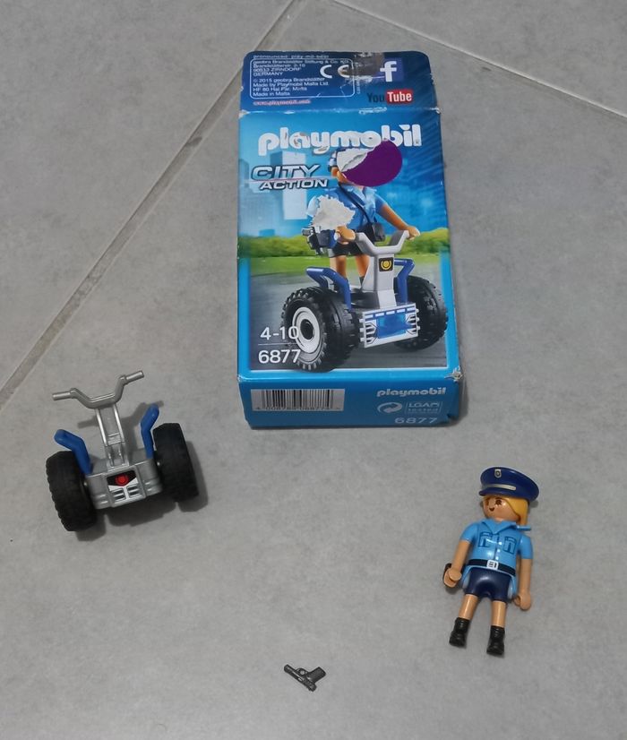 Playmobil 6877