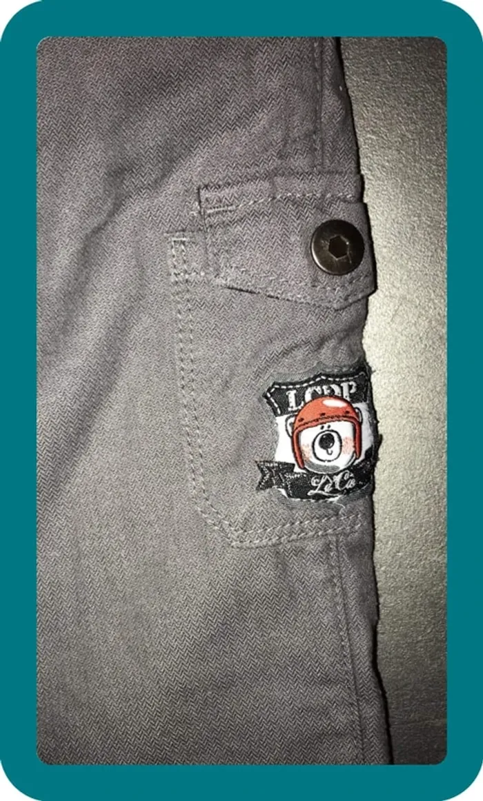 Pantalon - photo numéro 4