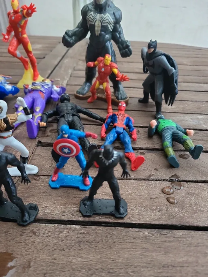 Lot figurines. - photo numéro 5