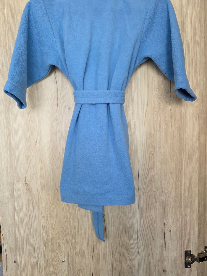 ROBE DE CHAMBRE GARÇON 4ANS MARQUE DAMART - photo numéro 8