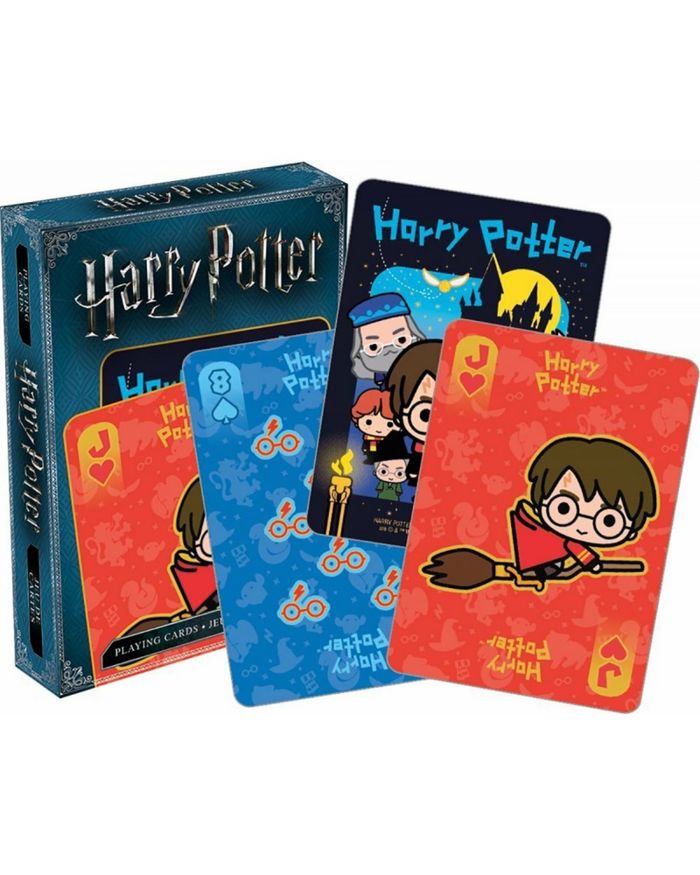 JEU DE CARTES HARRY POTTER - NEUF - photo numéro 2