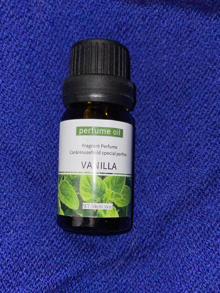 Huile essentiel aromatique vanille - photo numéro 7