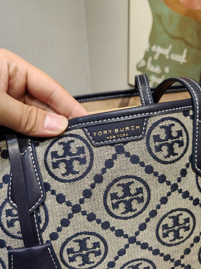 TORY BURCH  PERRY MONOGRAM  83312 - photo numéro 7