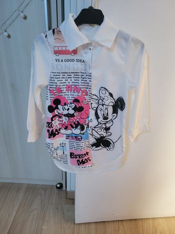Chemise longue