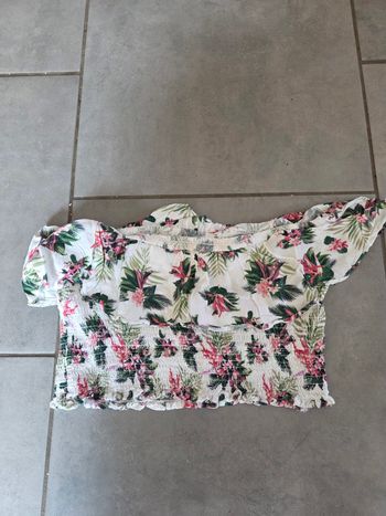Top fleurs