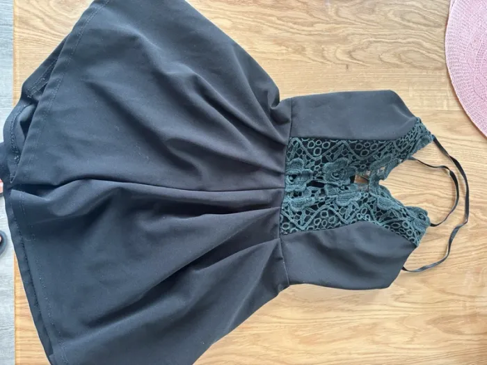 Combinaison short