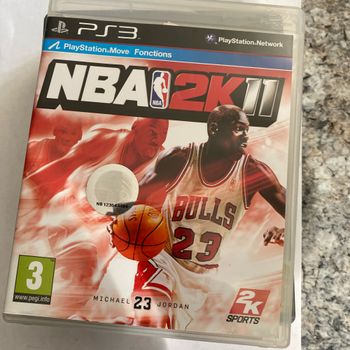 NBA 2k11