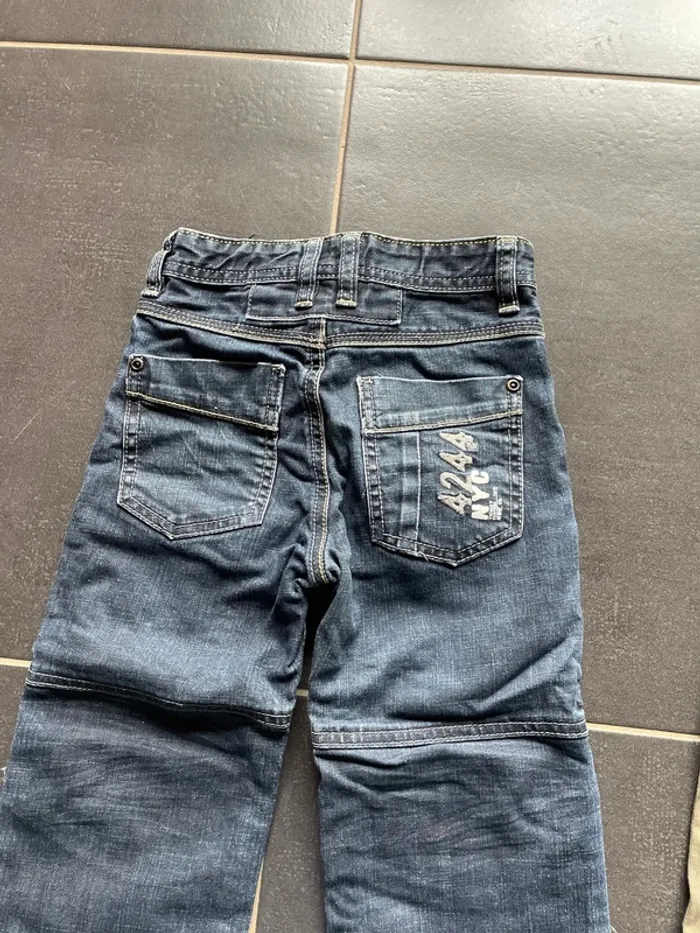 Lot 2 pantalons - photo numéro 5