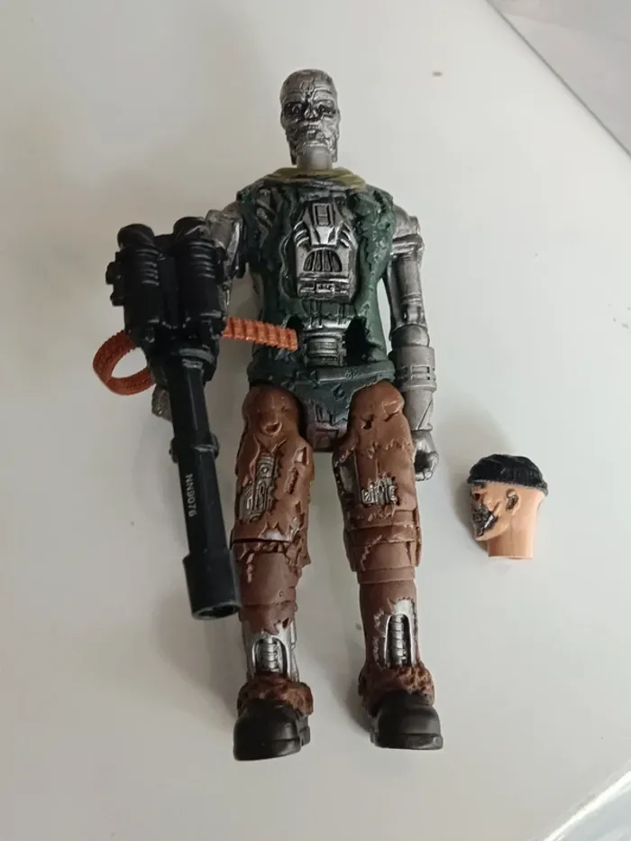 Lot figurines Terminator. - photo numéro 10