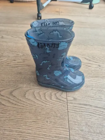 Botte de pluie dinosaure