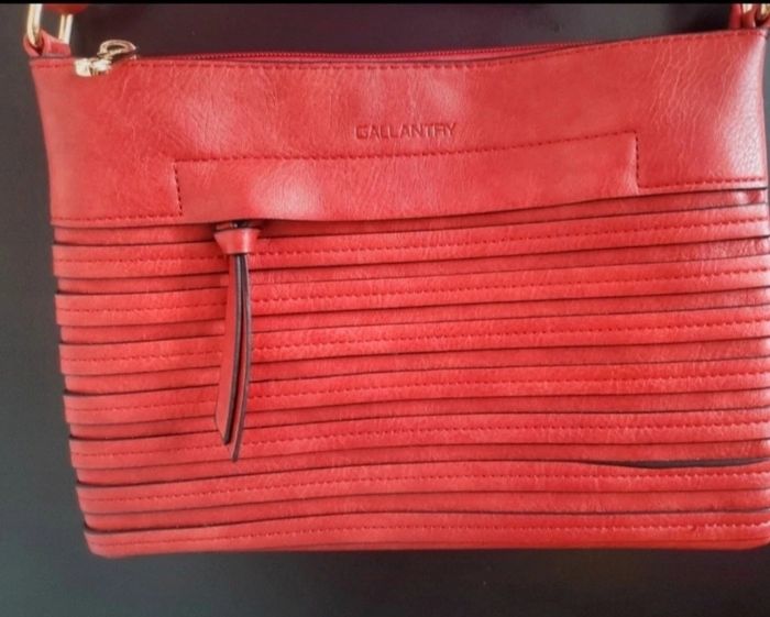 🤍 Joli sac Rouge Femme 🤍 - photo numéro 3