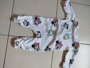 Pyjama fille 6 mois