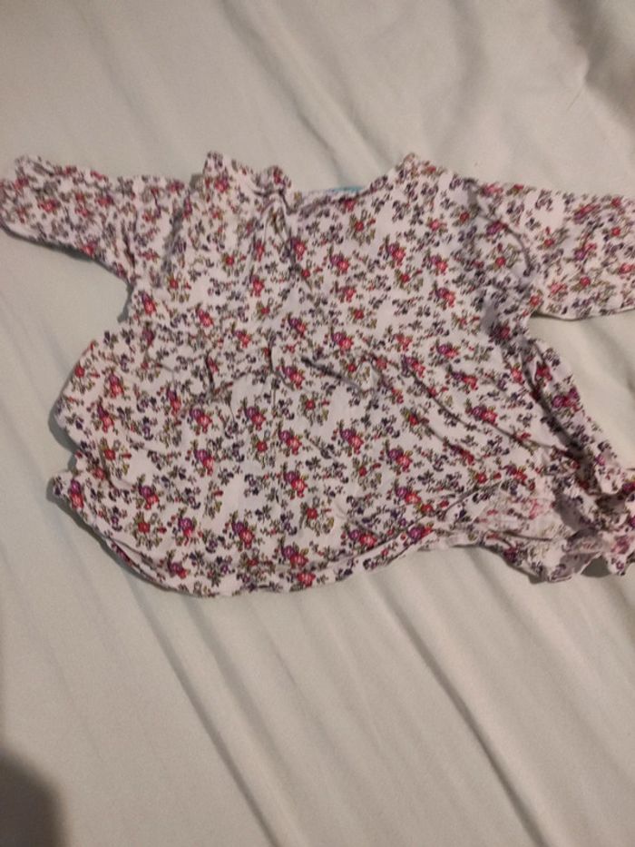 Chemise ML T3M dpam - photo numéro 2